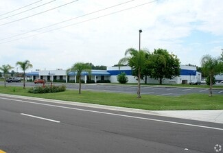 Sanford, FL Warehouse - 700 Martin Luther King Jr Blvd