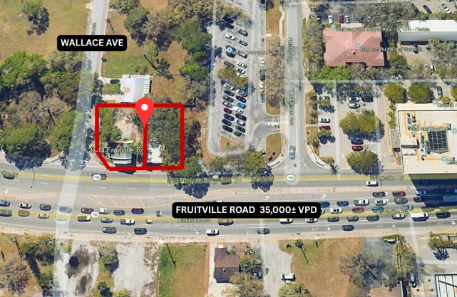 2044 Fruitville Road & 223 Wallace ave, Sarasota, FL for Sale