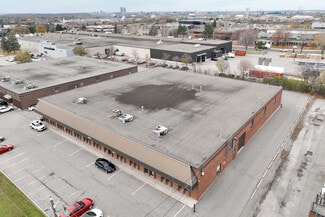 Markham, ON Industrial - 160 Don Park Rd Markham, ON Industrial - 160 Don Park Rd