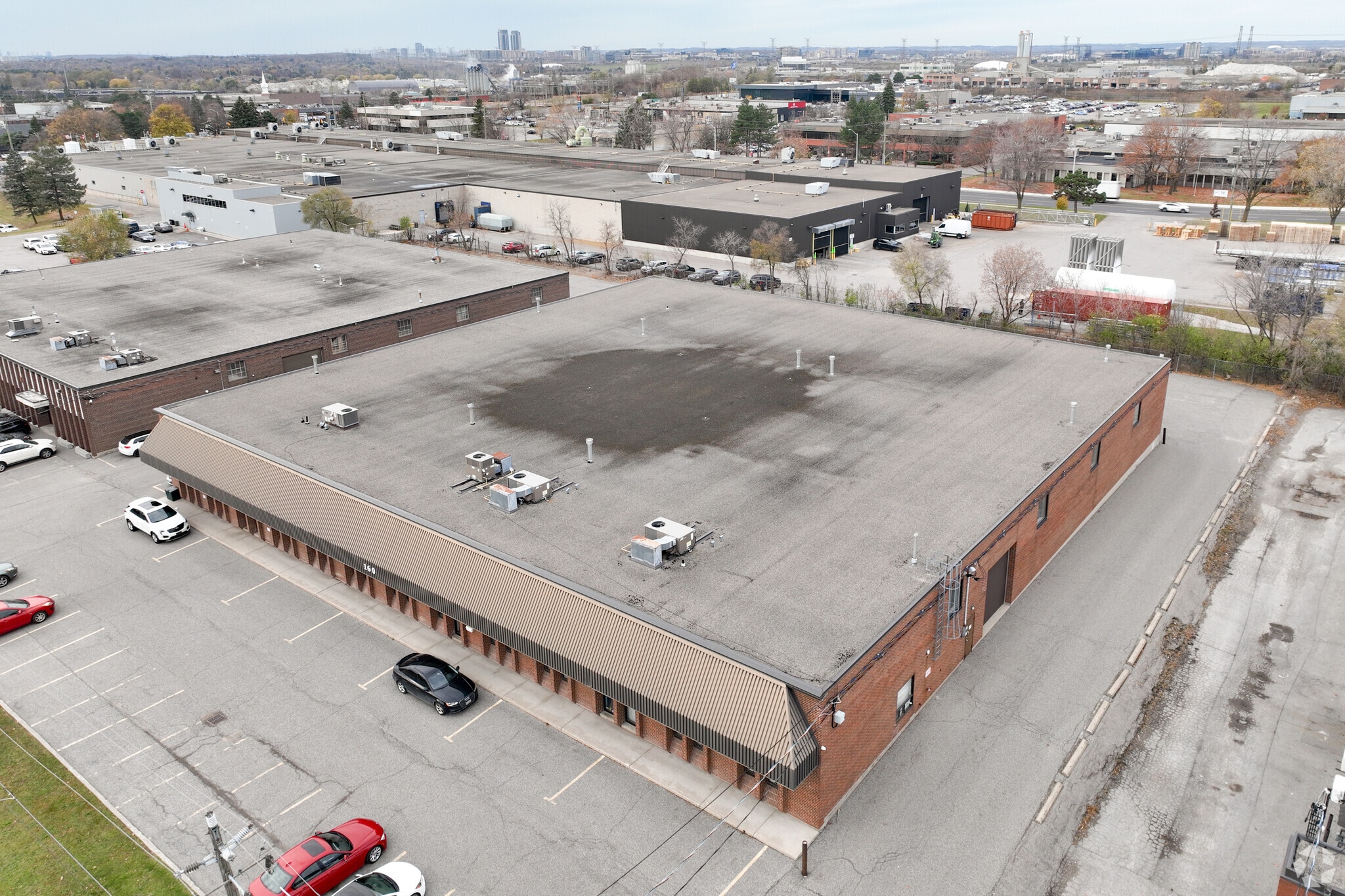 160 Don Park Rd, Markham, ON for Rent