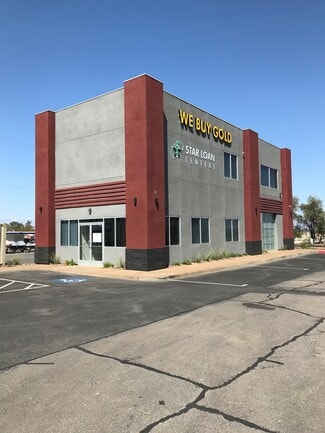 Henderson, NV Flex - 635 W Lake Mead Pky Henderson, NV Flex - 635 W Lake Mead Pky