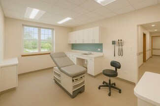 Arlington Heights, IL Office, Office/Medical, Medical - 825 E Golf Rd