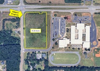 Perry, GA Commercial Land - 41 Perry Pkwy