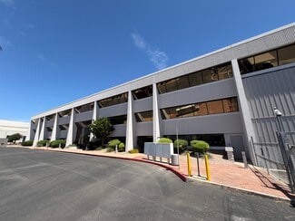 Scottsdale, AZ Office - 14605 N Airport Dr
