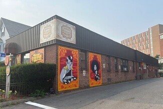 Somerville, MA Industrial - 236 Pearl St
