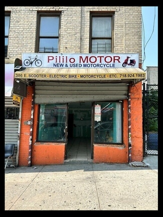 Bronx, NY Office/Retail - 1229-1273 Clay Ave Bronx, NY Office/Retail - 1229-1273 Clay Ave