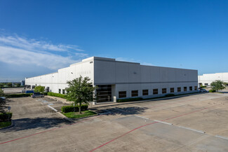 Houston, TX Industrial - 9258 Park South Vw