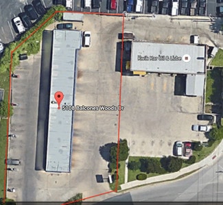 5108 Balcones Woods Dr  