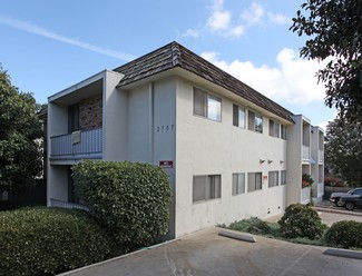 San Diego, CA Apartments - 2707 Camulos St