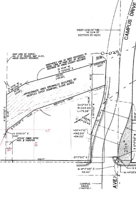 NW Campus Drive Dr @ 7th, Hanford, CA for Sale
