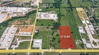 Aubrey, TX Commercial - 4354 Highway 377