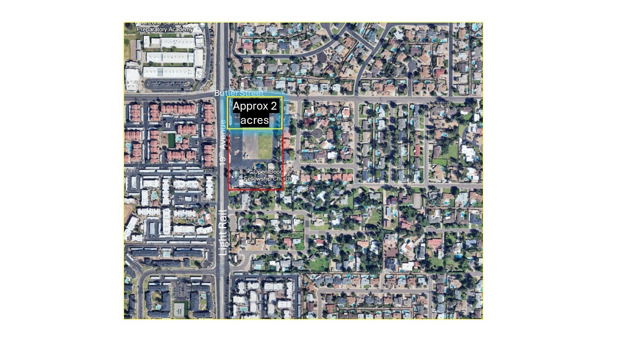 8301 N 19th Ave, Phoenix, AZ for Sale