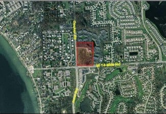 Walled Lake, MI Commercial - Fourteen Mile & Decker Rd