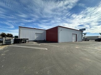 Santa Maria, CA Industrial - 300 N Blosser Rd