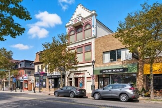 Lansdale, PA Storefront - 215 W Main St