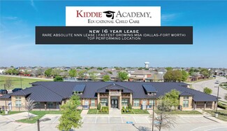 Fort Worth, TX Day Care Center - 9773 Tehama Ridge Pkwy
