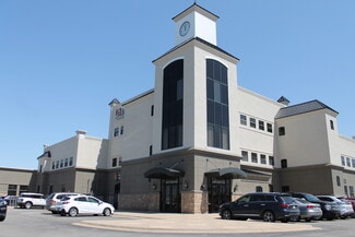 Owasso, OK Office/Retail - 9500 N 129th Ave