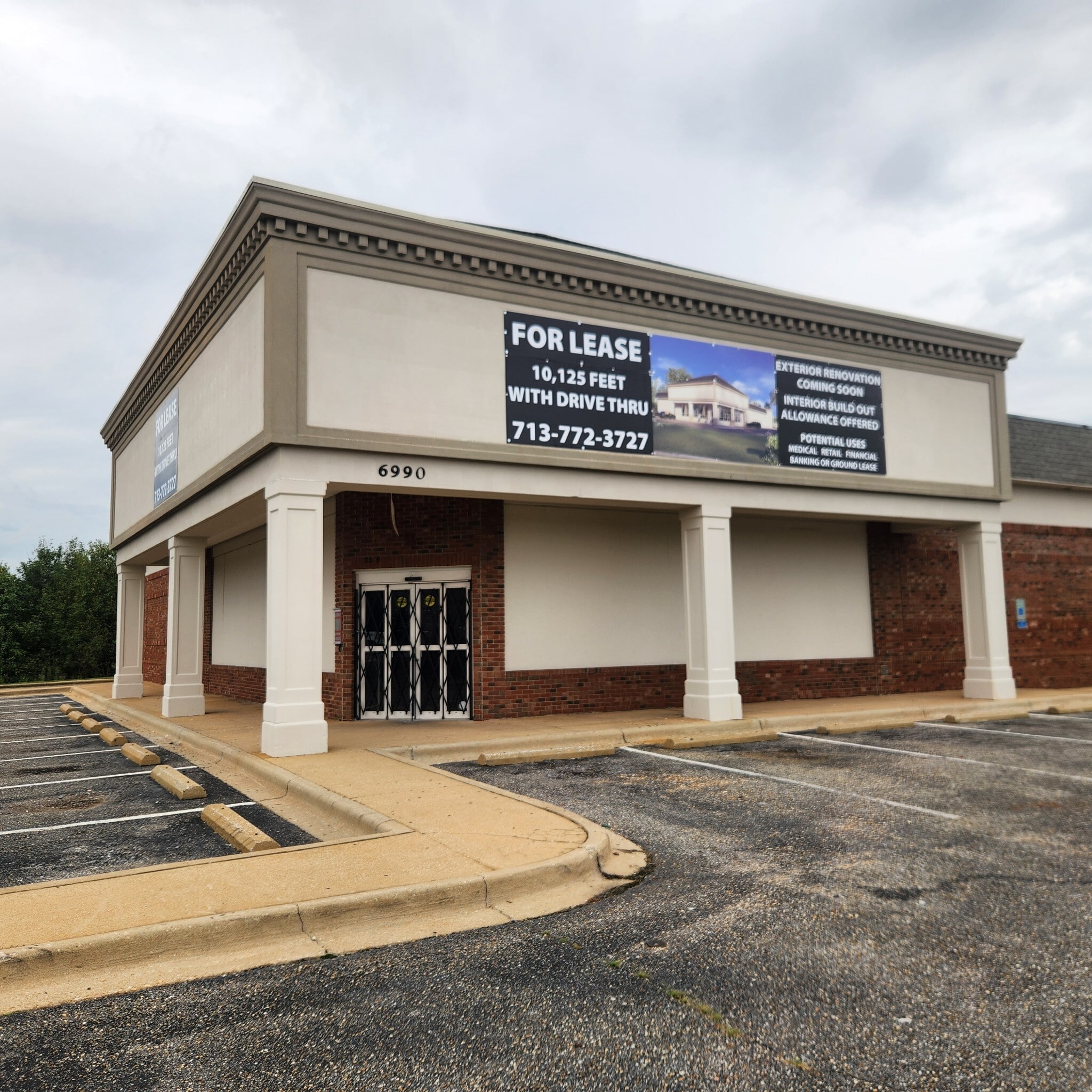 6990 Atlanta Hwy, Montgomery, AL for Rent