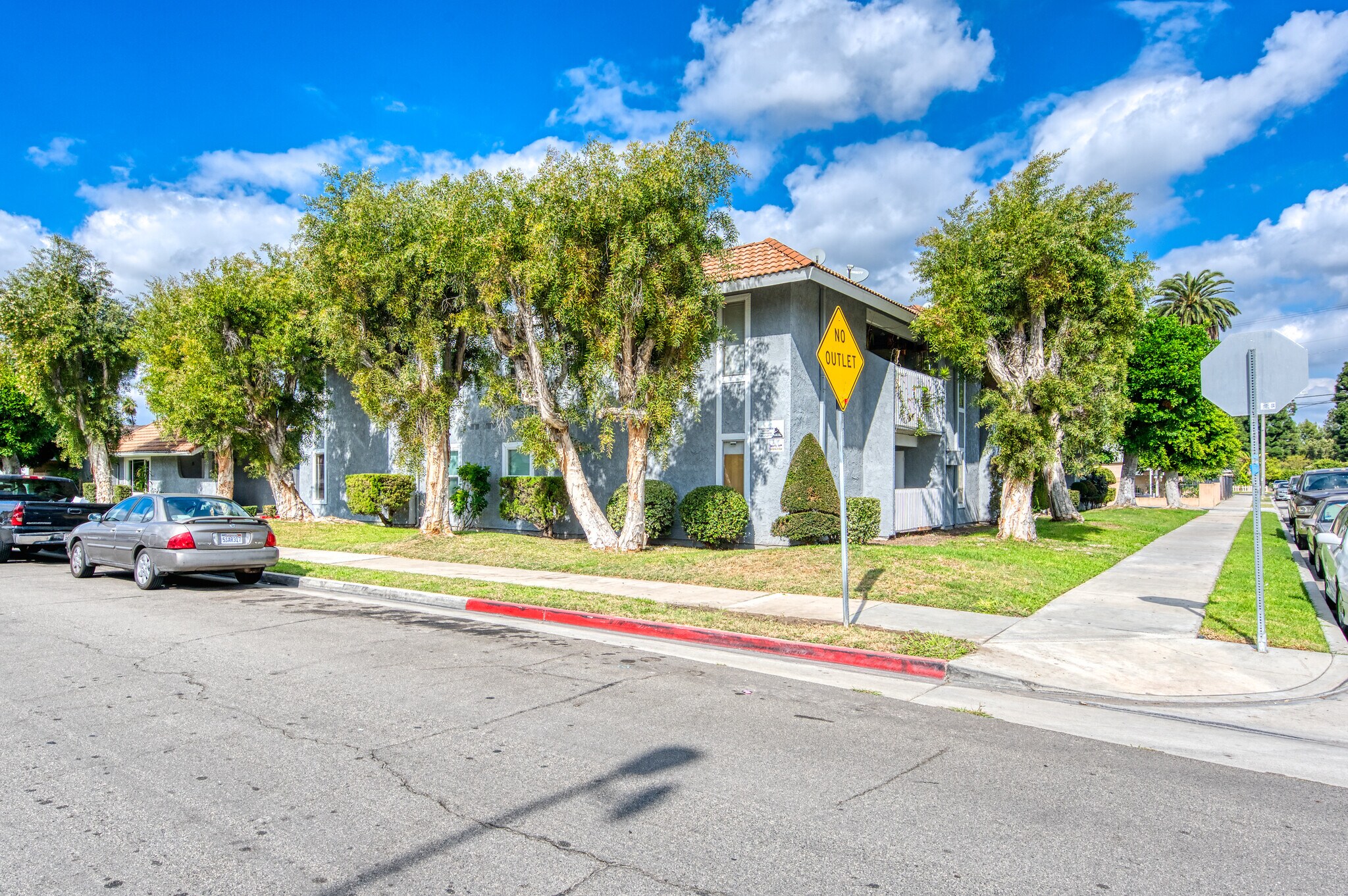 1201 W Diamond St Anaheim, CA 92801 MultiFamily Property for Sale on