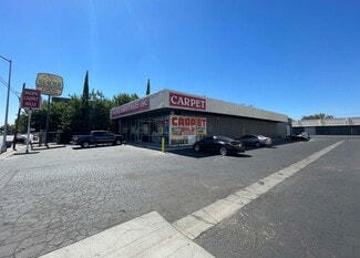Fresno, CA Flex, Industrial - 1311-1375 N Blackstone Ave