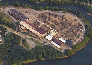 Vandergrift, PA Manufacturing - 210 1st St