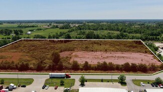 Bowling Green, KY Industrial Land - 110 Kelly Ct Bowling Green, KY Industrial Land - 110 Kelly Ct