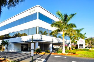 Delray Beach, FL Office - 401 W Linton Blvd