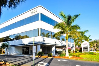 Delray Beach, FL Office/Medical - 401 W Linton Blvd