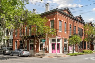 Savannah, GA Storefront Retail/Residential - 417 Whitaker St
