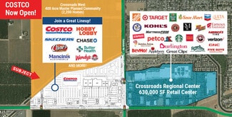 Riverbank, CA Retail - NWC Oakdale Rd & Claribel Rd