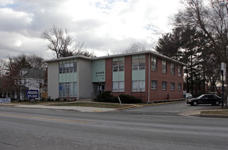 Hyattsville, MD Office - 3601 Hamilton St