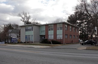 Hyattsville, MD Office - 3601 Hamilton St