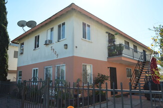 Valley Village, CA Apartments - 5909 Whitnall Hwy