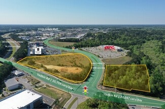 Fayetteville, NC Commercial Land - Lake Valley & Yadkin Rd Fayetteville, NC Commercial Land - Lake Valley & Yadkin Rd