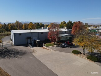 Fort Collins, CO Industrial - 3713 Canal Dr