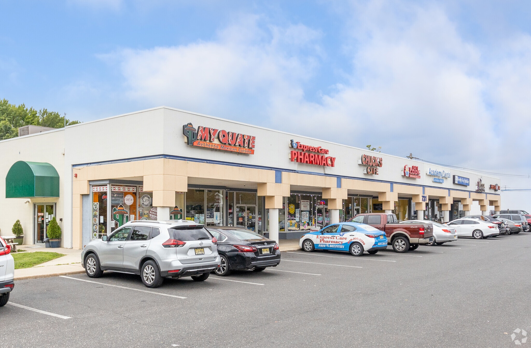 731 Route 33, Hamilton, NJ for Rent