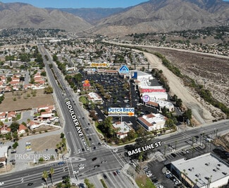 Highland, CA Retail - 7197-7259 Boulder Ave