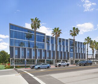 Santa Monica, CA Office/Medical - 2901 Wilshire Blvd