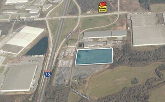 Calhoun, GA Commercial Land - Johnson Lake Rd