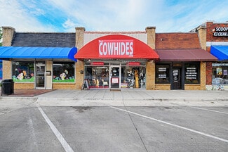 Garland, TX Retail - 602 Main St