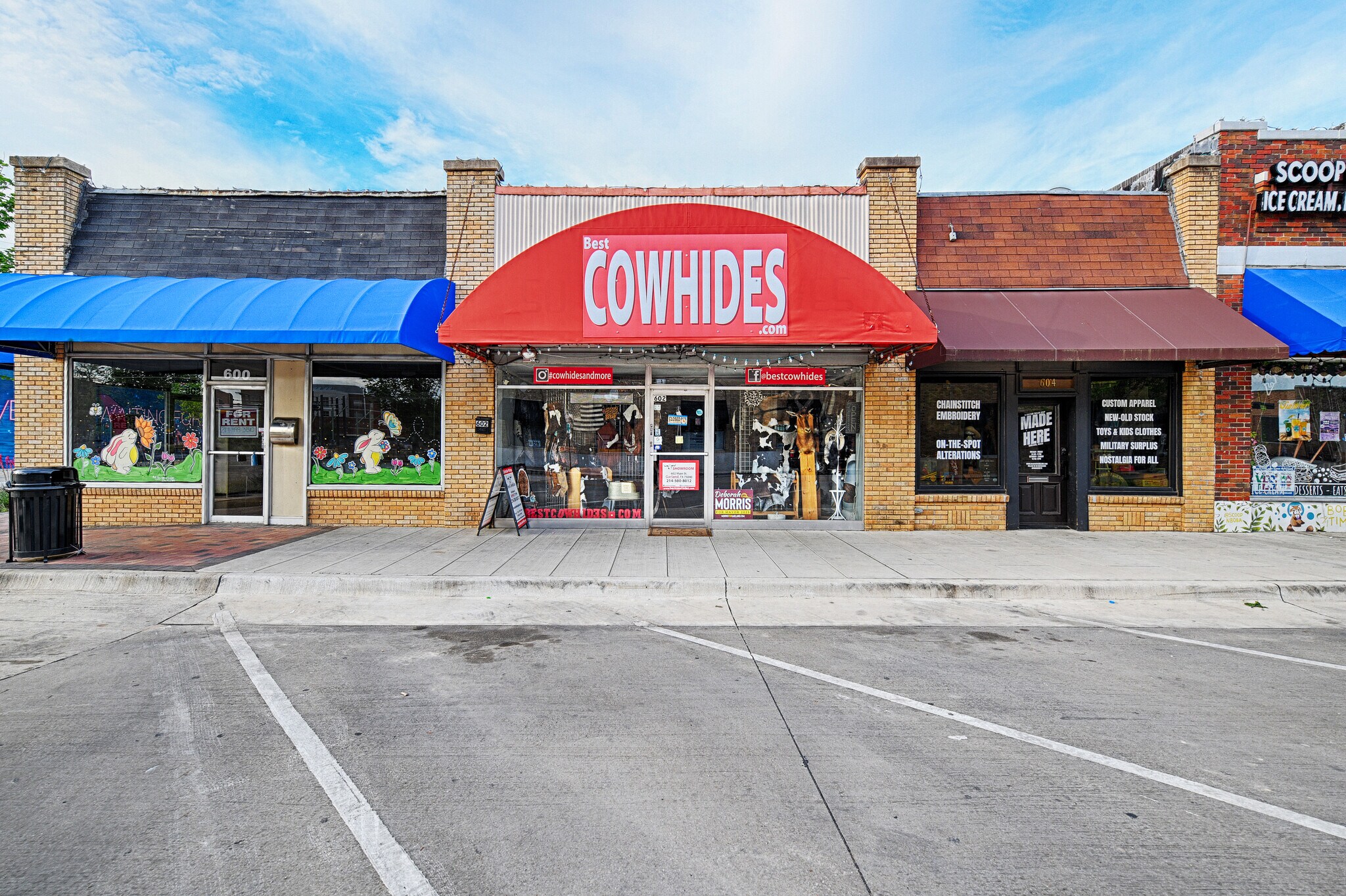 602 Main St, Garland, TX for Rent