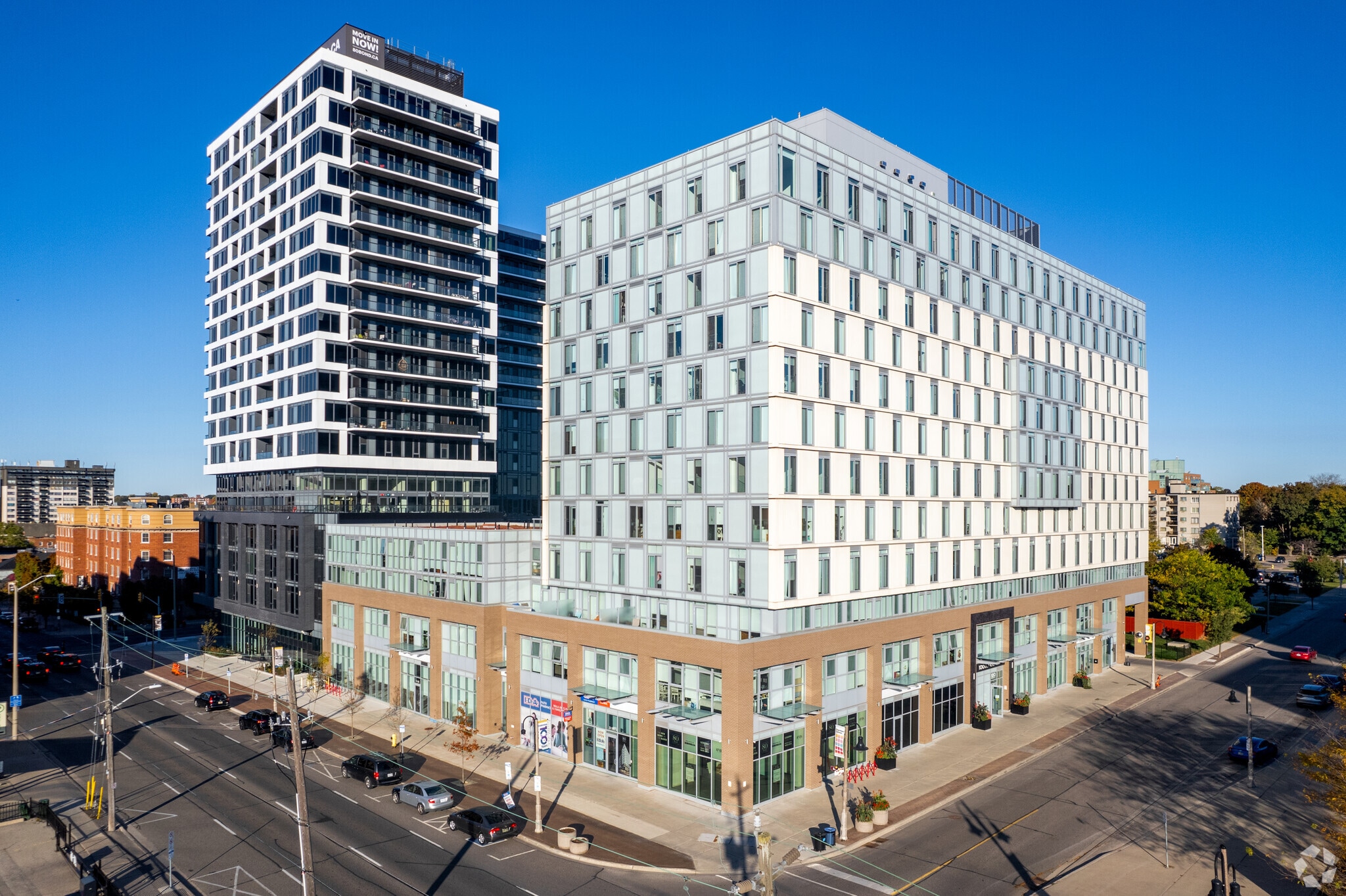 100 Bond St E, Oshawa, ON for Rent