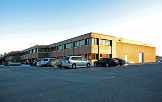 Burnsville, MN Industrial - 1650-1686 E Cliff Rd E