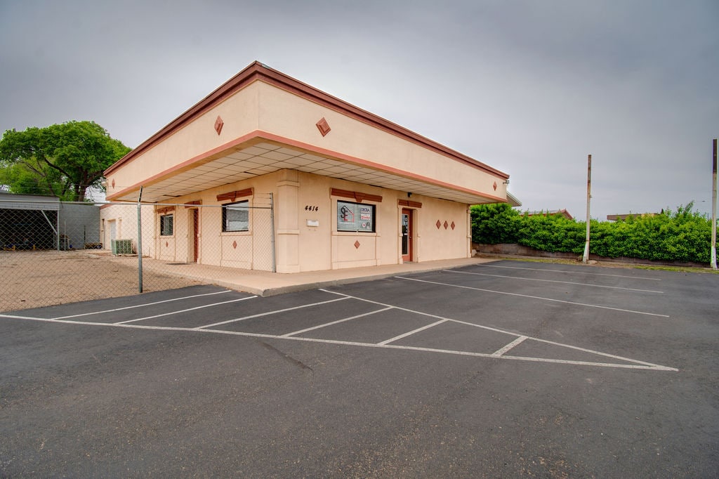 4414 Avenue A, Lubbock, TX for Rent