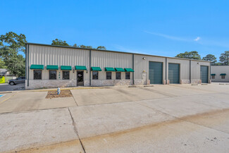 Conroe, TX Industrial - 2418 N Frazier