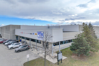 Toronto, ON Industrial - 1170 Birchmount Rd