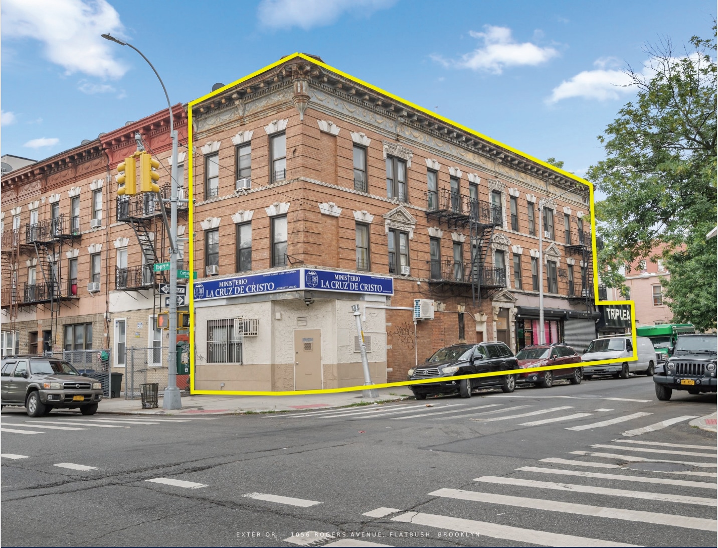 1056 Rogers Ave, Brooklyn, NY for Sale