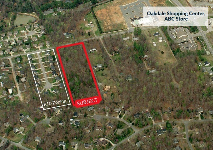 224 Oakdale Dr, Hillsborough, NC for Sale