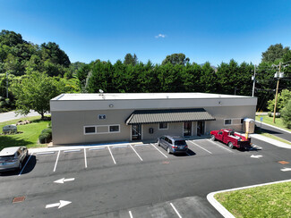 Waynesville, NC Office - 9 Haywood Office Park