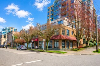 Vancouver, BC Storefront Retail/Residential - 1672 6th Av W